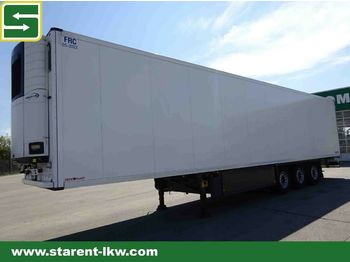 Náves chladírenské Schmitz Cargobull Carrier Vector 1550, Palettenkasten, Doppelstock