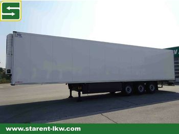 Náves chladírenské Schmitz Cargobull Carrier Vector 1550, Palettenkasten, Doppelstock