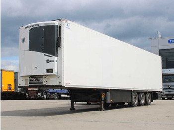 Náves chladírenské  Schmitz Cargobull SCB S3B, THERMO KING SLXi 300, LIFTING AXLE