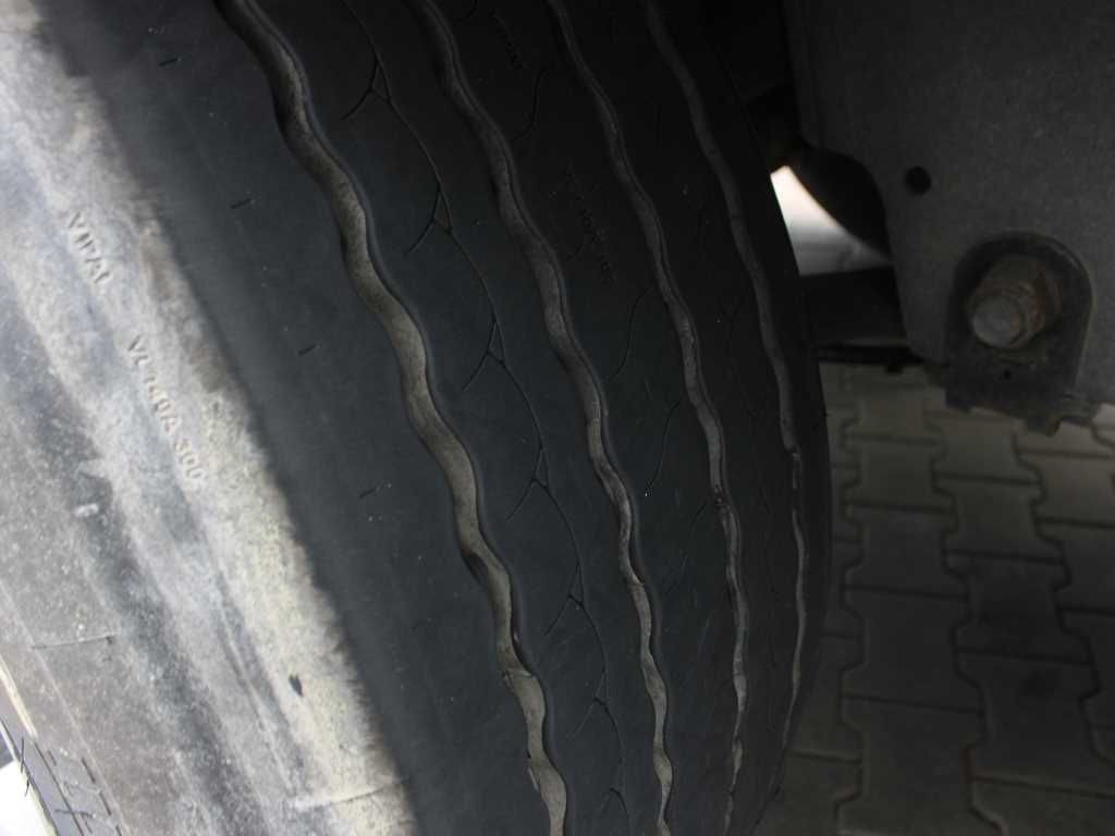 Náves chladírenské Schmitz Cargobull SCS 24, THERMO KING SLXi 300, LIFTING AXLE