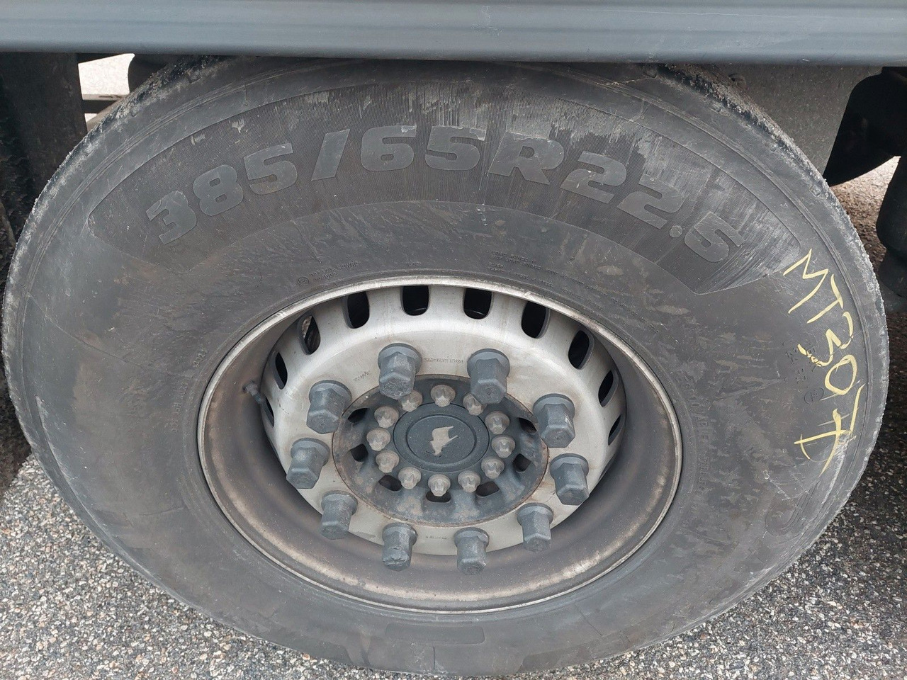 Náves chladírenské Schmitz Cargobull SKO24 ThermoKing SLXi 300