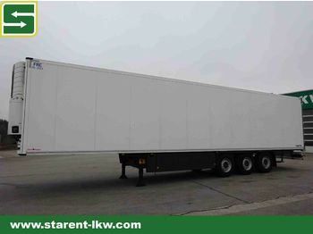 Náves chladírenské Schmitz Cargobull Thermotrailer, Carrier Vector 1550 - Aggregat
