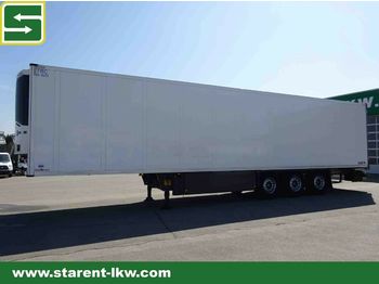 Náves chladírenské Schmitz Cargobull Thermotrailer, Thermo King SLXi300 - Aggregat