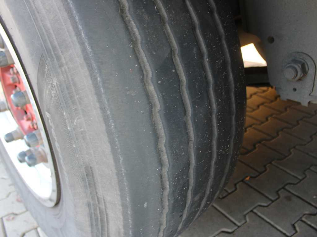 Náves chladírenské Schmitz SCB S3B, THERMO KING SLXe 300, 2X PALLET BASKET