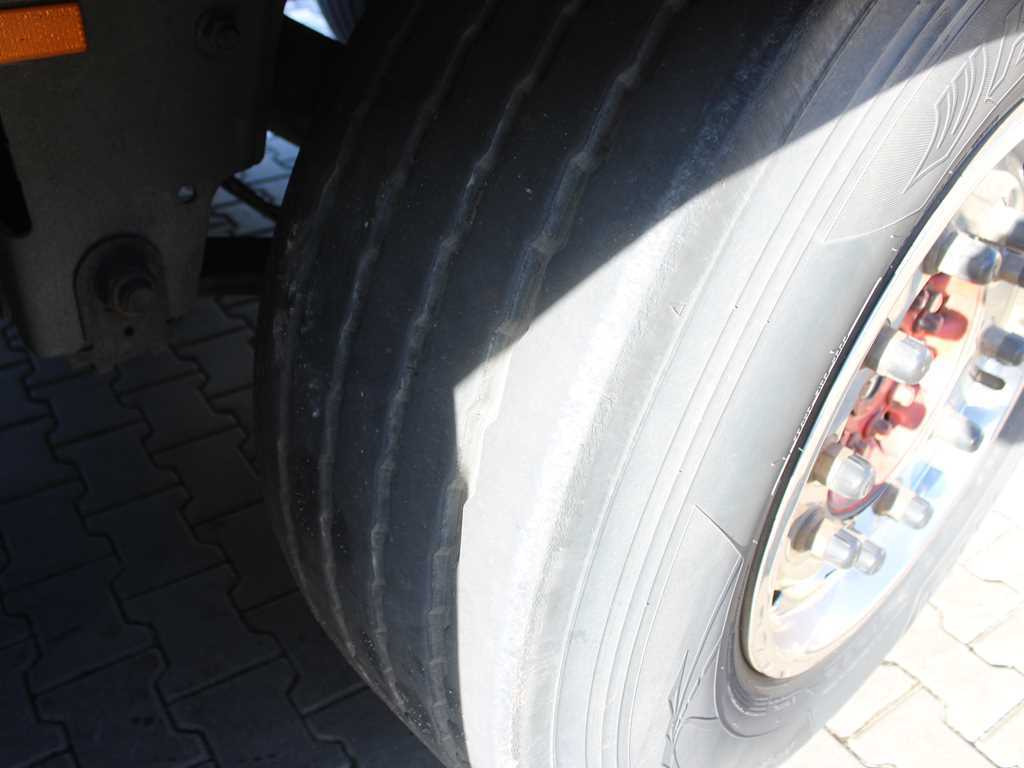 Náves chladírenské Schmitz SCB S3B, THERMO KING SLXe 300, 2X PALLET BASKET