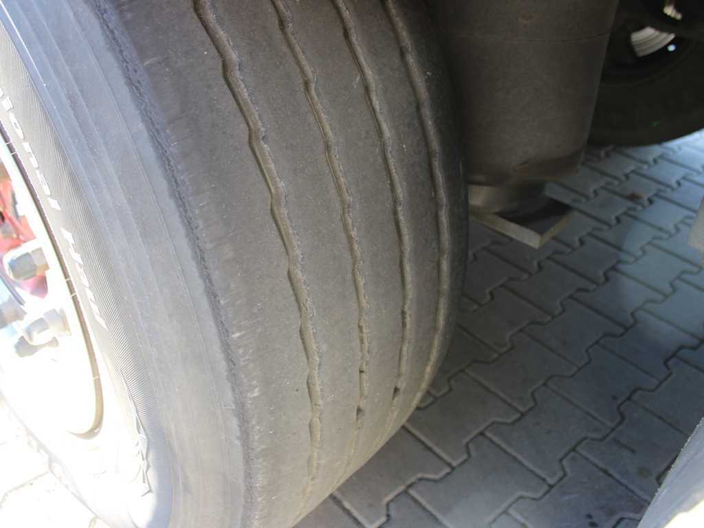 Náves chladírenské Schmitz SCB S3B, THERMO KING SLXe 300, 2X PALLET BASKET