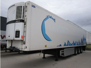 Sor 3-axle Thermo king SMX II - Náves chladírenské