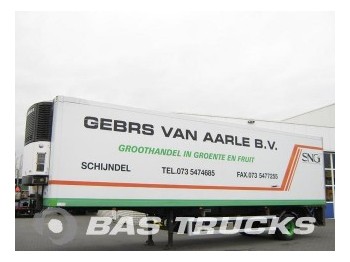 Tracon Stuuras Laadklep TOS 1210 - Náves chladírenské