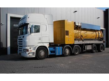 Náves nádrž Amphitec Max-Loader