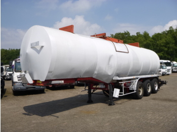 Náves nádrž Fruehauf Bitumen tank steel 31 m3 / 1 comp