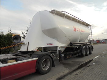 Náves nádrž Kässbohrer SSL 35