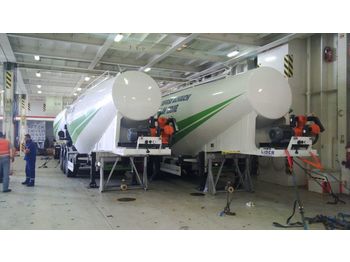 Náves nádrž LIDER 2020 MODELS YEAR NEW (MANUFACTURER COMPANY LIDER TRAILER & TANKER)