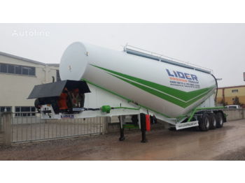Náves nádrž LIDER 2020 NEW 80 TONS CAPACITY FROM MANUFACTURER READY IN STOCK