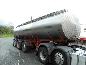 Náves nádrž MCERLEAN Tanker