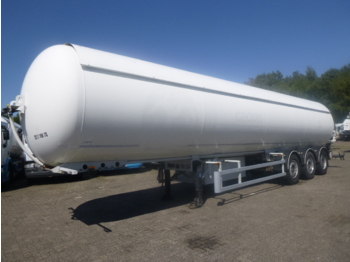 Náves nádrž Robine Gas tank steel 51.5 m3
