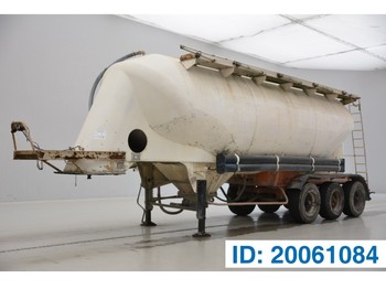 Náves nádrž SPITZER Cement bulk