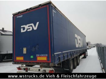 Náves plachtové Krone SDP27 Profiliner Edscher XL