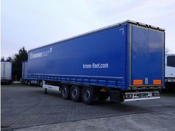 Náves plachtové Krone SDP27 Profiliner Edscher XL Scheibenbremse