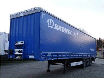 Náves plachtové Krone SDP27 Profiliner Edscher XL Scheibenbremse