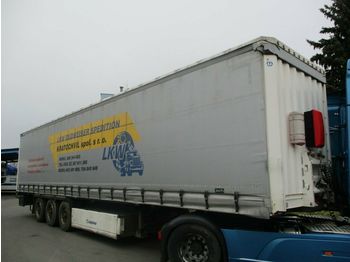 Náves plachtové Krone SD COIL/MULDE