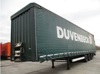 Náves plachtové Krone Sdp27