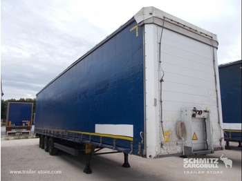 Náves plachtové SCHMITZ Curtainsider Mega