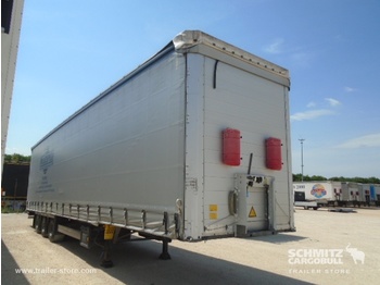 Náves plachtové SCHMITZ Curtainsider Mega