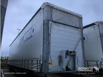 Náves plachtové SCHMITZ Curtainsider Mega