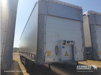 Náves plachtové SCHMITZ Curtainsider Mega