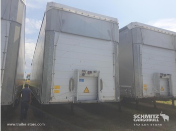Náves plachtové SCHMITZ Curtainsider Mega