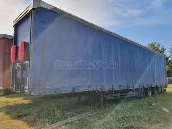 Náves plachtové SCHWARZMÜLLER P+P 3 teng. Félpót