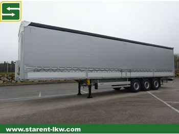Náves plachtové Schmitz Cargobull Bordwandtautliner,Liftachse, XL-Zert., Multilook