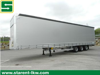 Náves plachtové Schmitz Cargobull Megatrailer, Hubdach, XL Zertifikat
