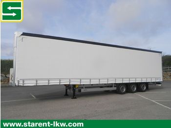 Náves plachtové Schmitz Cargobull Megatrailer, Hubdach, XL Zertifikat