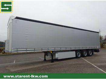 Náves plachtové Schmitz Cargobull Tautliner, Coil-Mulde,Liftachse, XL-Zert., Palka