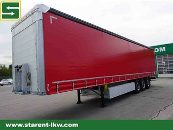 Náves plachtové Schmitz Cargobull Tautliner, Liftachse, Palka, XL-Getränke Zert.