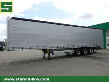 Náves plachtové Schmitz Cargobull Tautliner Liftachse, XL Zertifikat