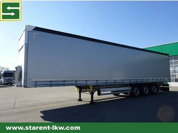 Náves plachtové Schmitz Cargobull Tautliner Liftachse, XL-Zertifikat, Multilock