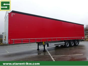 Náves plachtové Schmitz Cargobull Tautliner,Liftachse, XL-Zertifikat, Multilook