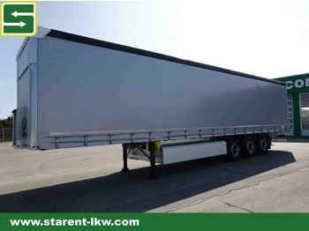 Náves plachtové Schmitz Cargobull Tautliner, Liftachse, XL-Zertifikat, Palka, NEU