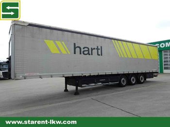 Náves plachtové Schwarzmüller Tautliner, 5,5T Eigengewicht, SAF, XL, Palka