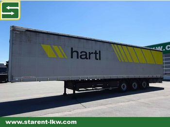 Náves plachtové Schwarzmüller Tautliner, 5,5T Eigengewicht, SAF, XL, Palka
