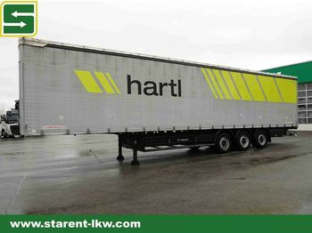 Náves plachtové Schwarzmüller Tautliner, 5,5T Eigengewicht, SAF, XL, Palka