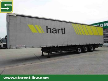Náves plachtové Schwarzmüller Tautliner, 5,5T Eigengewicht, SAF, XL, Palka