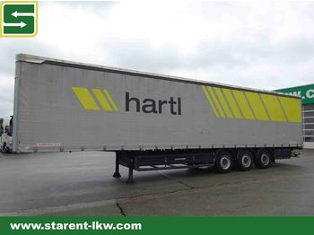 Náves plachtové Schwarzmüller Tautliner, 5,5T Eigengewicht, SAF, XL, Palka