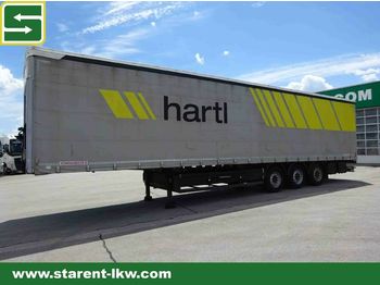 Náves plachtové Schwarzmüller Tautliner, 5,5T Eigengewicht, SAF, XL, Palka