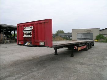 Náves plato Krone SD Plattform Steckrungen 445 MEGA