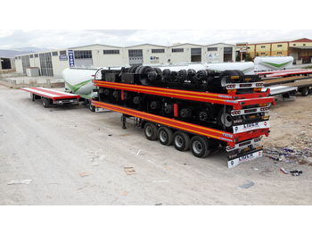 Náves plato LIDER 2020 MODEL NEW LIDER TRAILER DIRECTLY FROM MANUFACTURER FACTORY