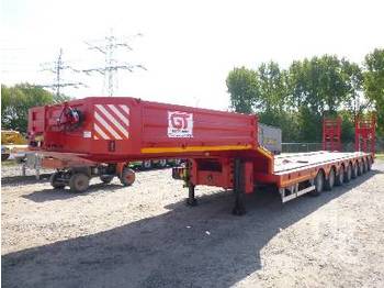 GURLESENYIL 120 Ton 8/Axle Extendable - Náves podvalník