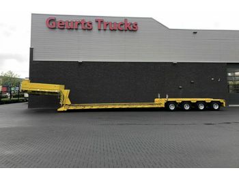 Náves podvalník Goldhofer STZ VL 4 AXEL LOWLOADER